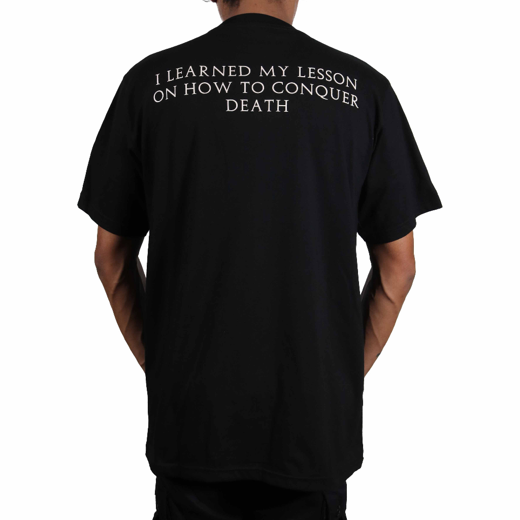 Heretic x Alice - T-shirt - Conquer