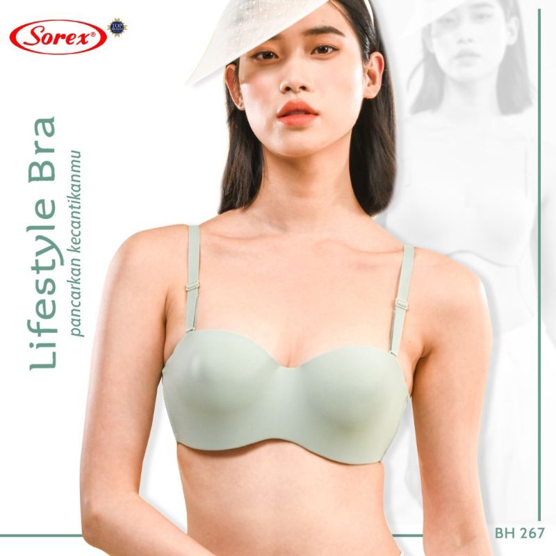 SOREX Bra  Lifestyle  267 Bra Seamless