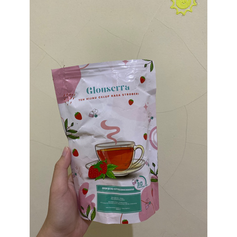 

slimming tea
