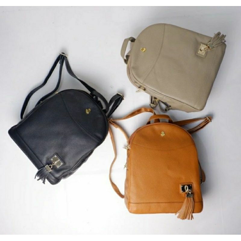 Tas Kulit Savvy S8228