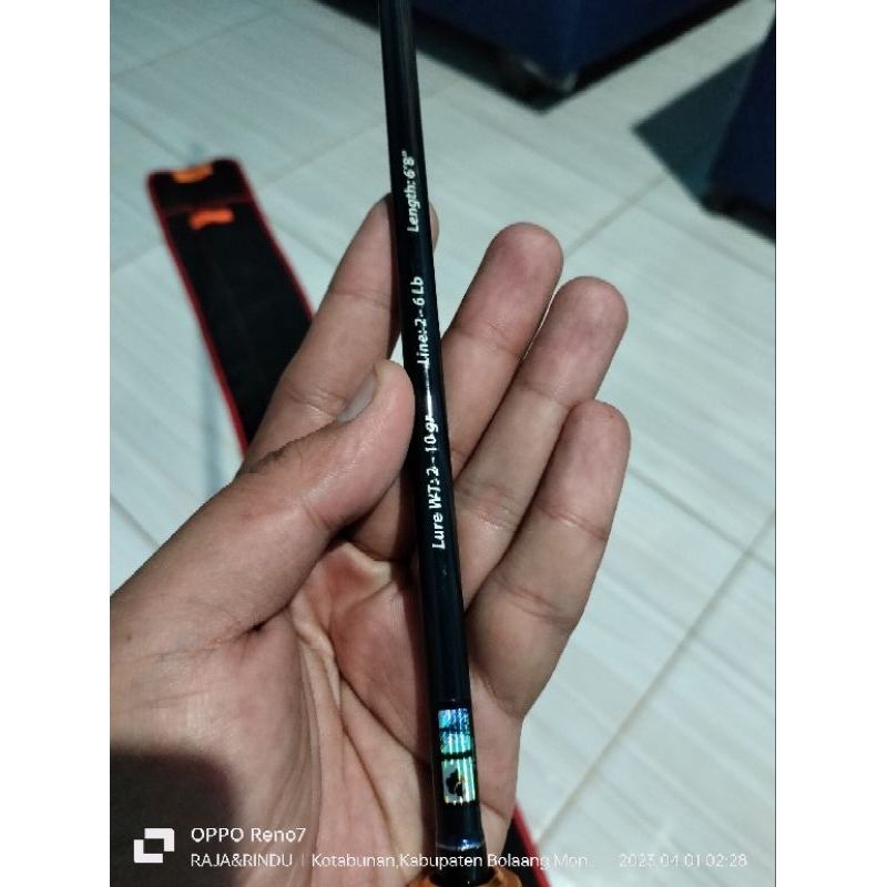 Cangkek 682 UL gen 1