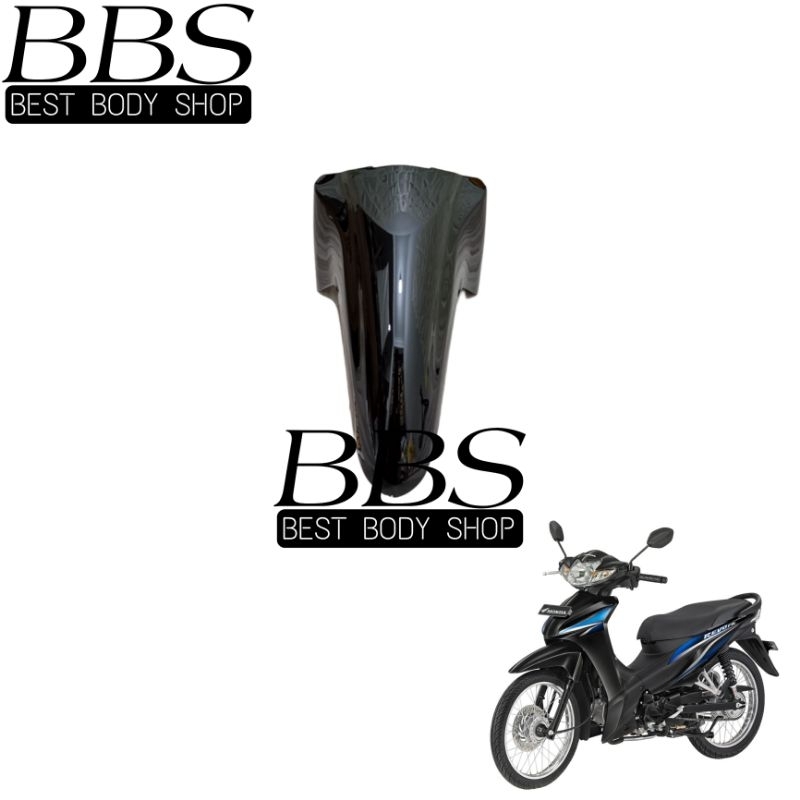 Cover Body Spakbor Depan Honda Revo Fit Karbu | Bodi Slebor Depan Revo Fit Karburator Warna Hitam