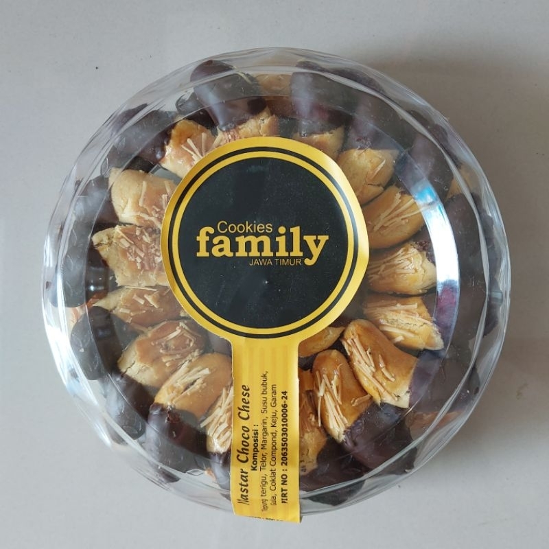 

FAMILY COOKIES 500gr /KASTANGEL /NASTAR