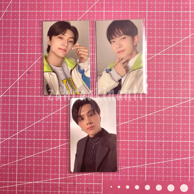 [READY STOCK] JAY HEESEUNG HEE ENHYPEN PHOTO FRAME PF ENNIVERSARY ENNIV 2ND DIMENSION ANSWER D:A DA 