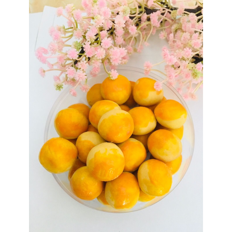 

[Lebaran] Nastar Klasik Nanas / Enak / Nagih