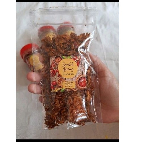 

sambal puruluk jengkol bawang