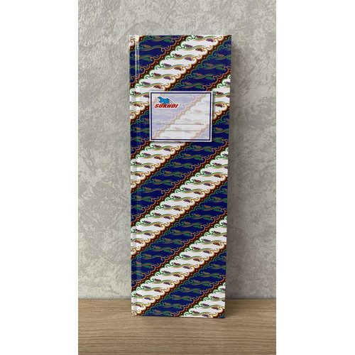 

Buku Ekspedisi Isi 100 Sukhoi