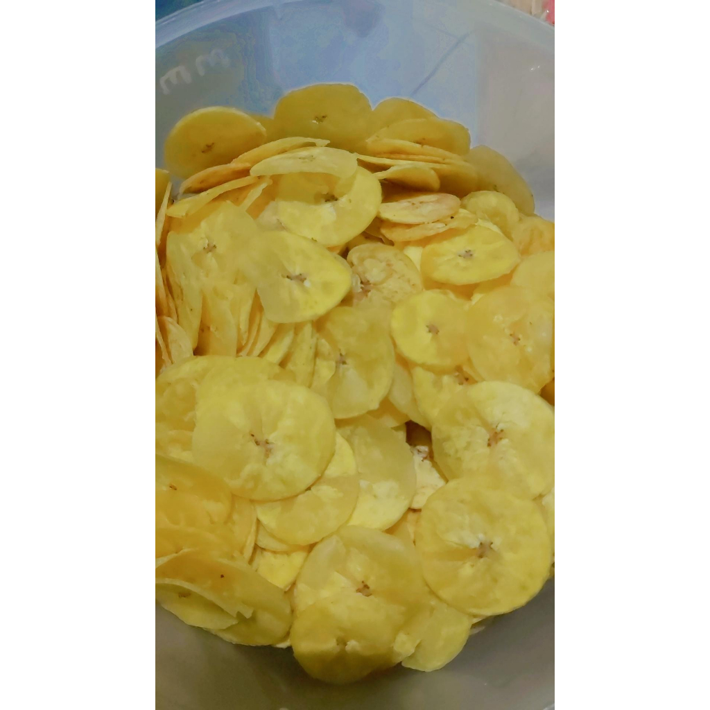 

kripik pisang kemasan 500gr