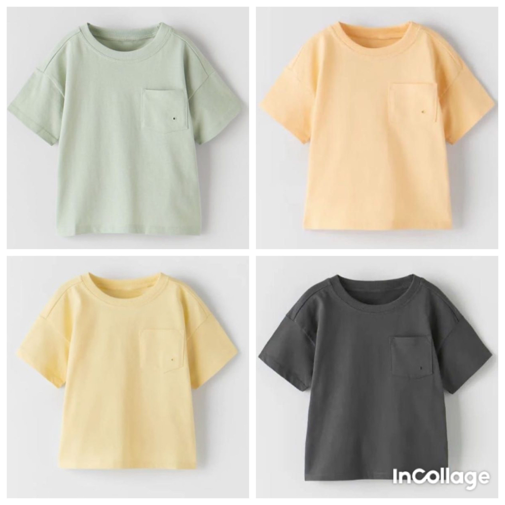 Kaos Anak Laki-Laki HM