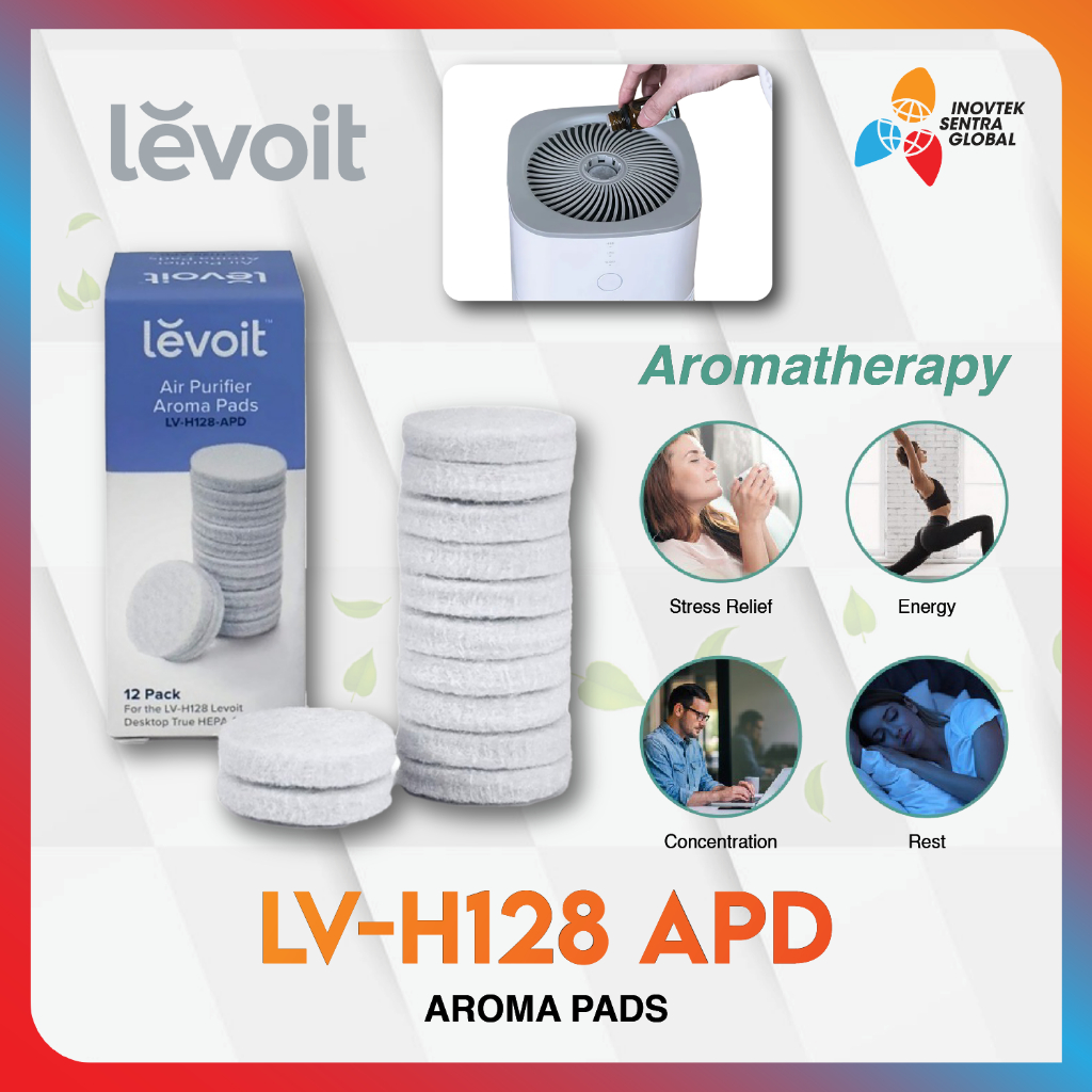 Levoit LV-H128 APD Aroma Pads Essential Oil Replacement 12pack