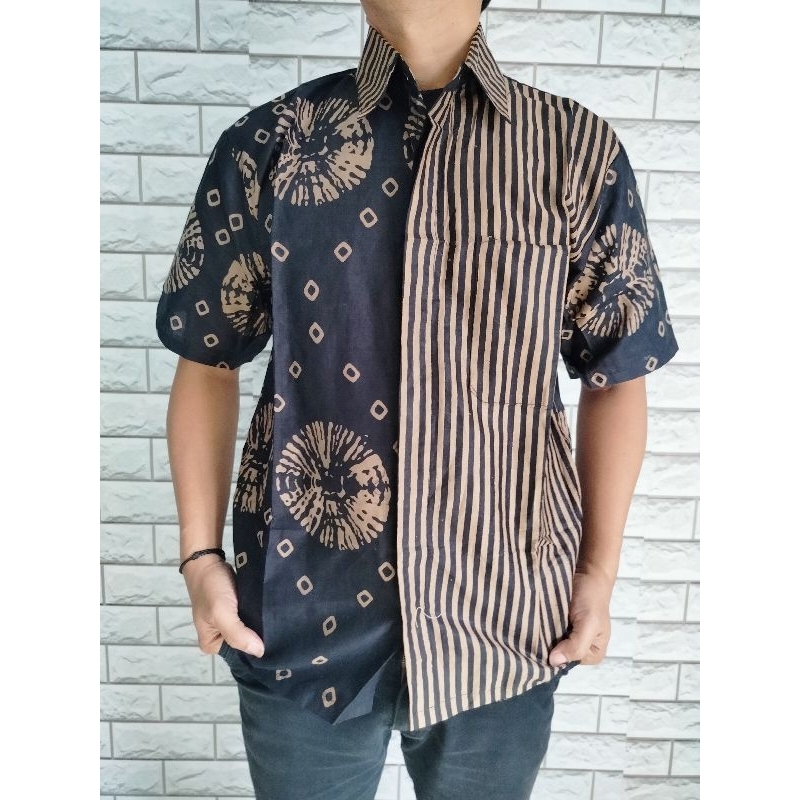 Hem Batik Pria