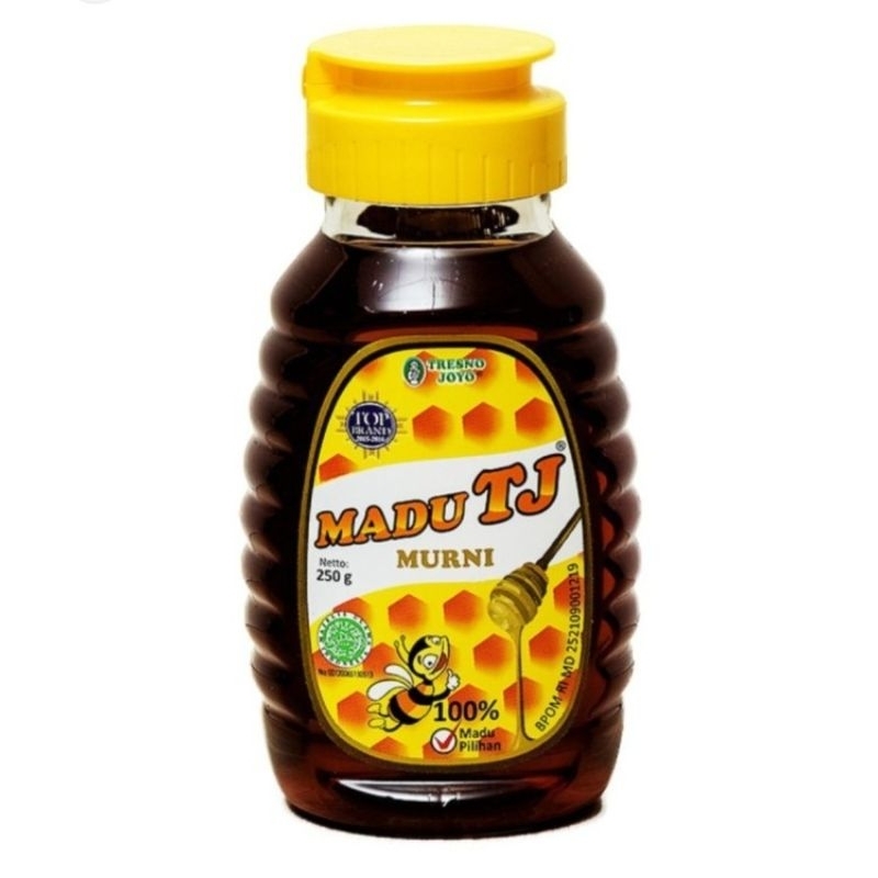 

Madu Tj Murni 250gr