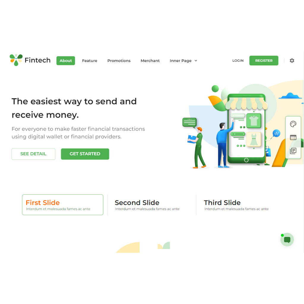 Website Company Profile