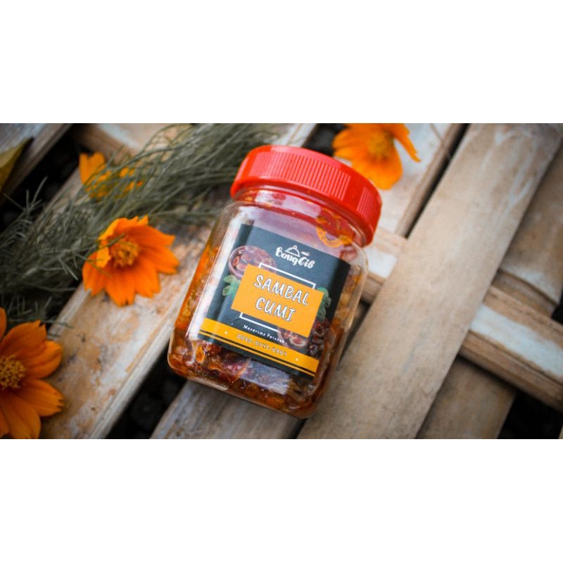 

Sambal Cumi Mantap Pedasnya Pas BangGib Food