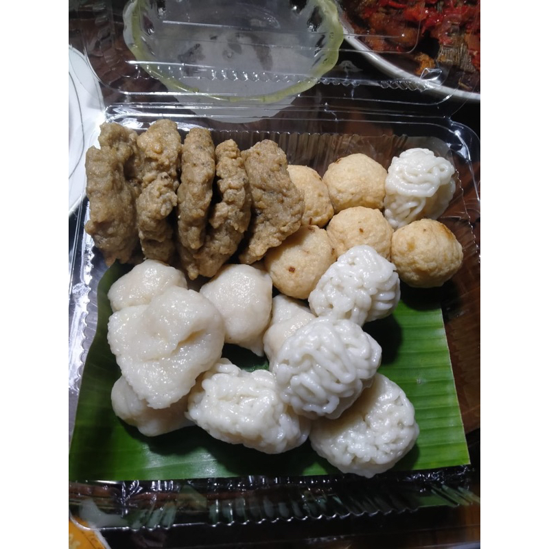 

Pempek Asli Palembang