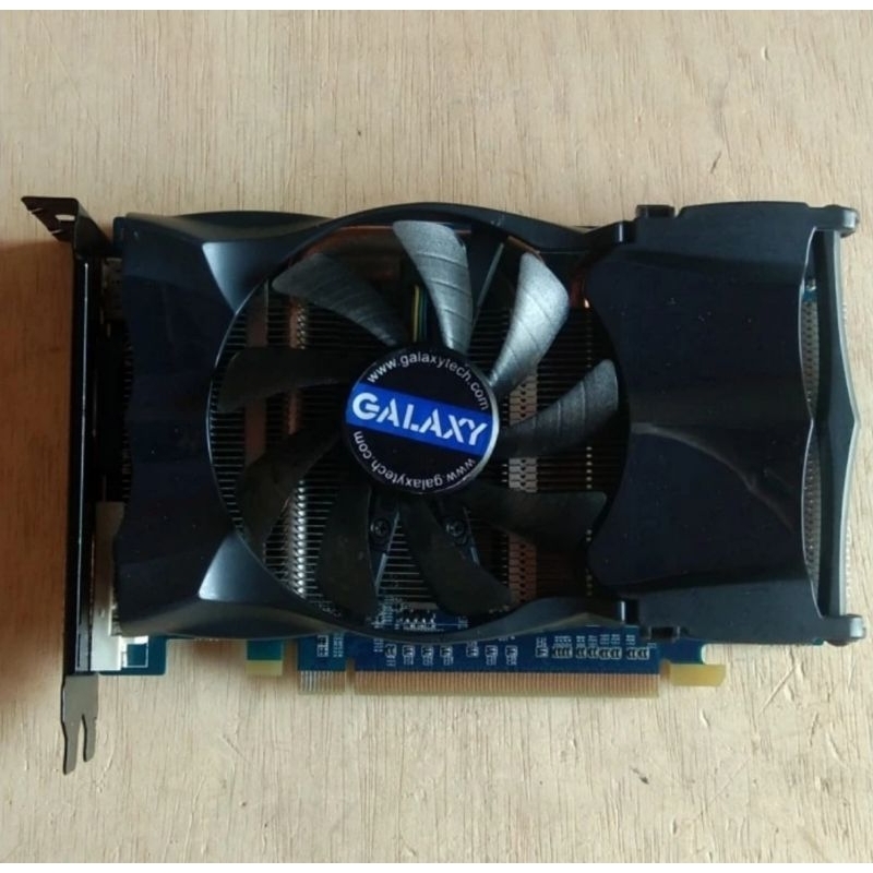 GALAXY NVIDIA GTX 560 1GB 256BIT DDR5