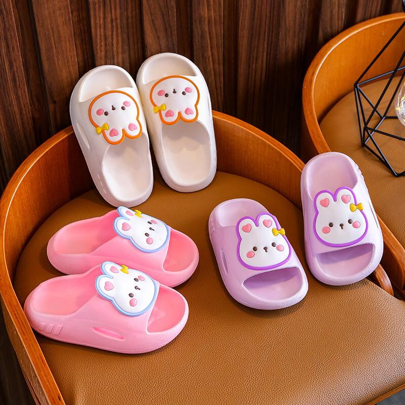 [JUALSEMUA18](SDL.02)Sandal Anak / Sandal Anak Unik Dan Cantik Yang Berkaret  / Children Shoes