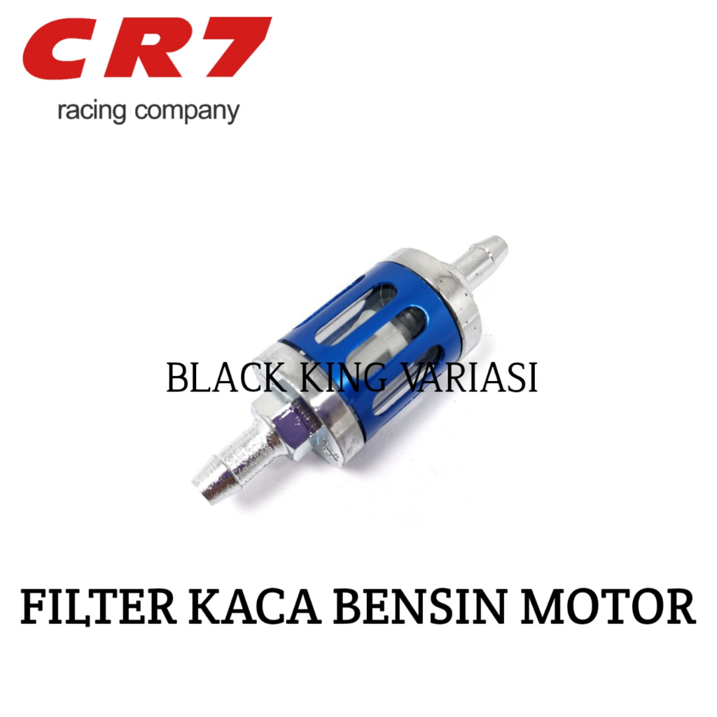 Filter Saringan Bensin Untuk Semua Jenis Motor Universal Filter Kaca Filter Bensin Kaca Saringan Bensin Kaca