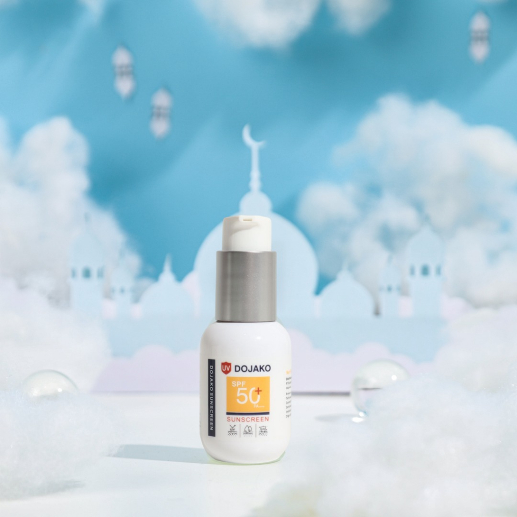 SUNSCREEN DOJAKO SKINCARE IMPORT READY JAKARTA