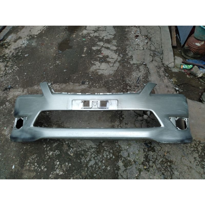 bemper depan innova 2012