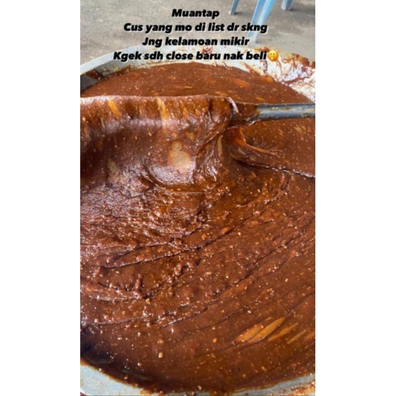 DodolKetanMixDurianKhasPalembang