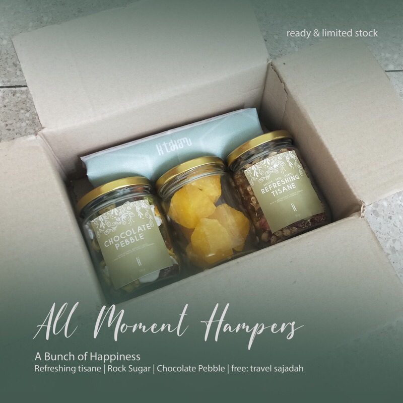 

All Moment Hampers