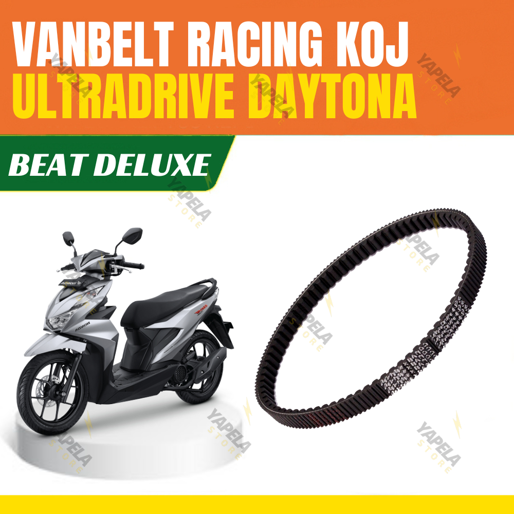 Vanbelt Vbelt Beat Deluxe KOJ V-belt Daytona Racing Original Ultradrive 5043