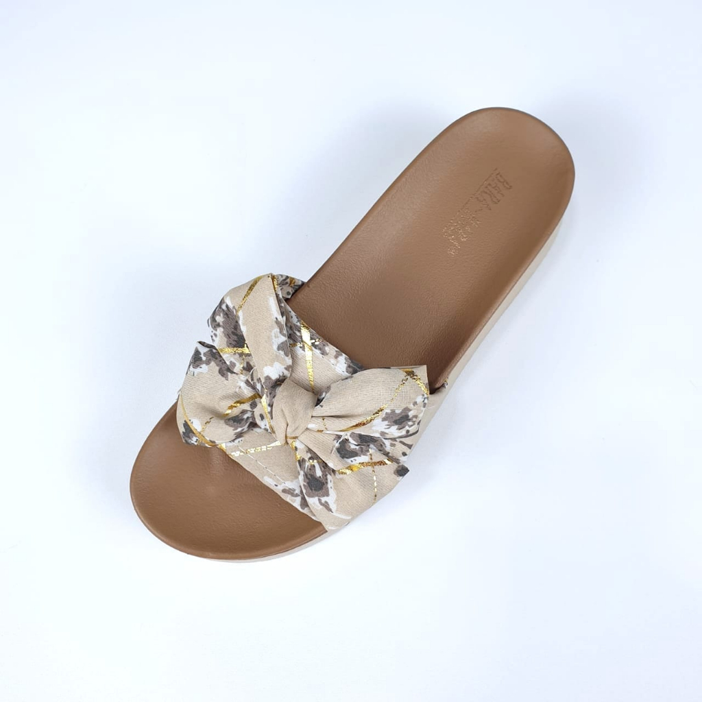 BARA BARA ORIGINAL jelly sandal karet empuk murah wanita barabara import wedges JSL219V-5TT