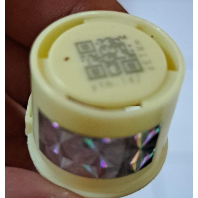 segel gas 12  kg 200 pcs