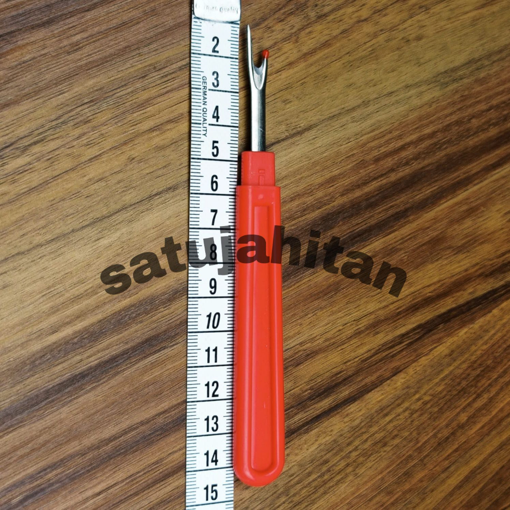 Pendedel Benang / Sontekan Seam Ripper Besar Best Quality