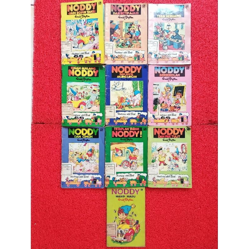 Buku Noddy