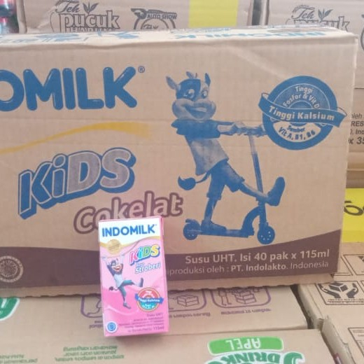 

indomilk kids eceran