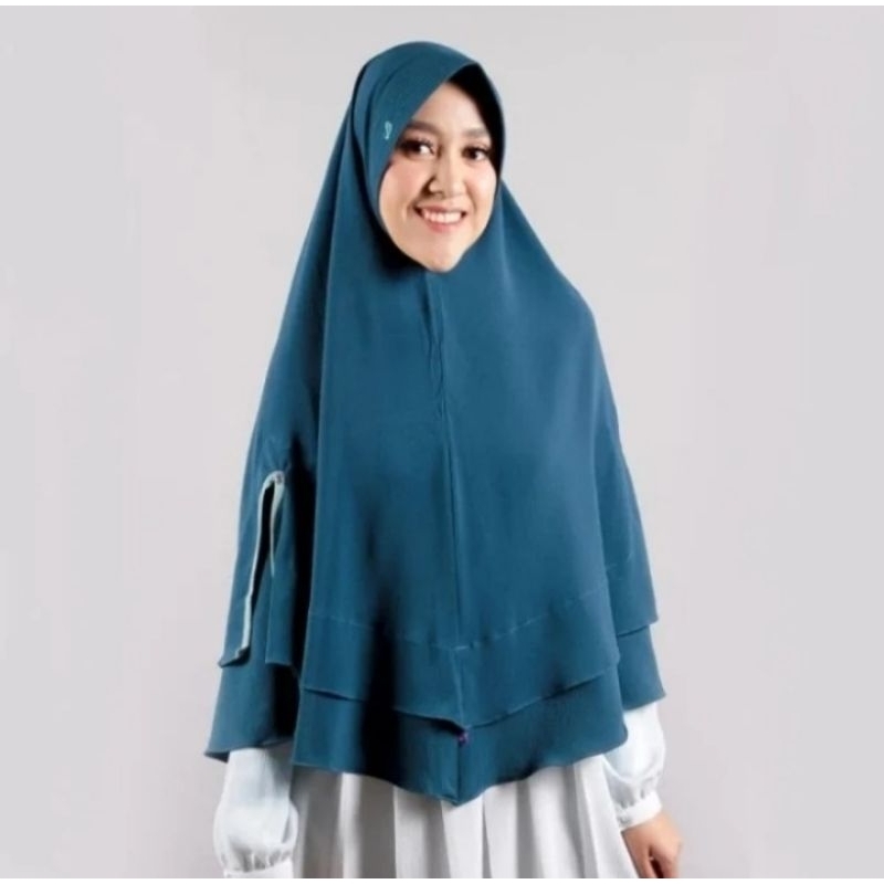 Rabbani Alesya Hijab Jilbab Kerudung Instan Size Jumbo