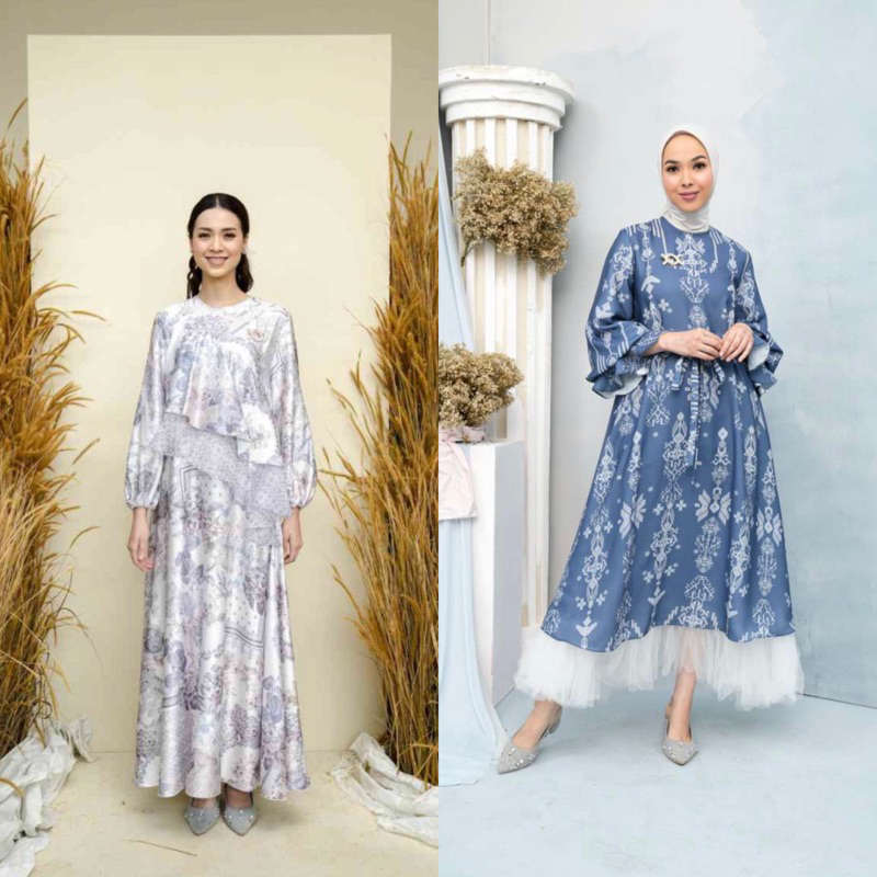 Melcia Dress by Wearing Klamby (SALE)