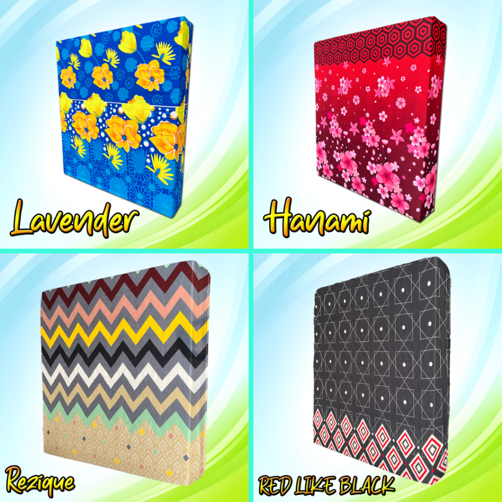 KASUR BUSA LIPAT INOAC EON D23 120x15 ORIGINAL INOAC GARANSI 10 TAHUN - RAJAINOAC