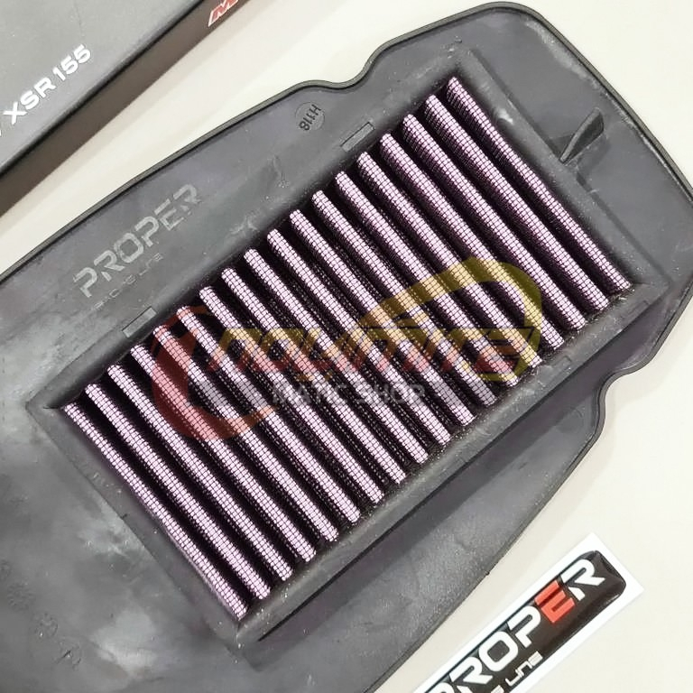 Hybrid Air Filter Udara Proper Racing Line R15 VVA Vixion R MT15 XSR