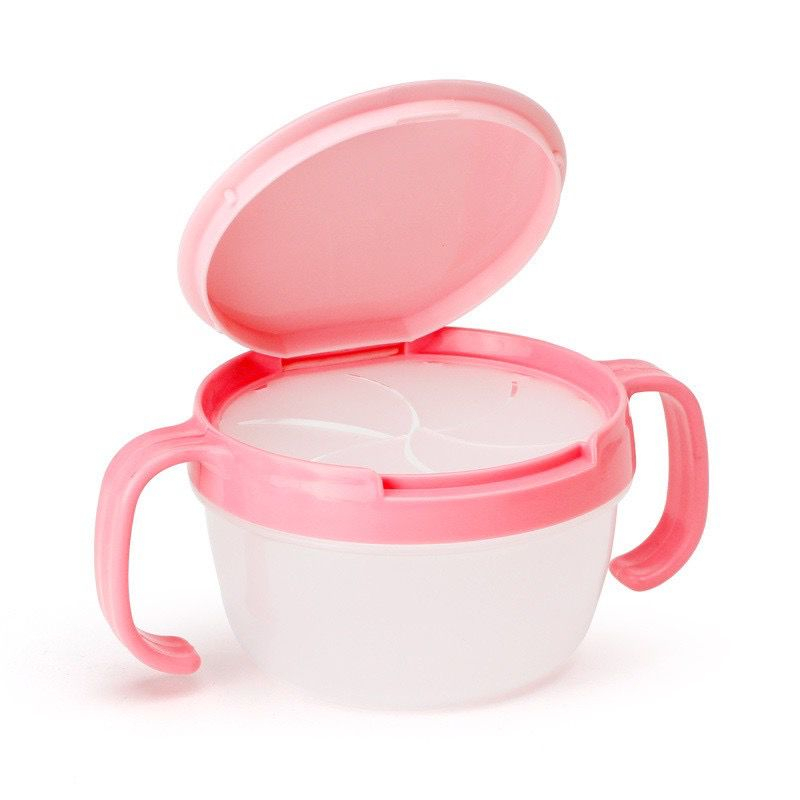 Tempat Snack Bayi / Snack Cup / Wadah Cemilan Anak / snack Container / tupperware snack