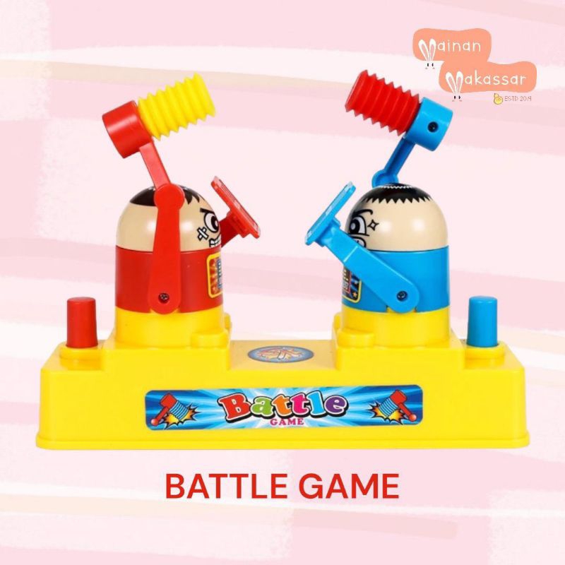 Battle Game YG 1