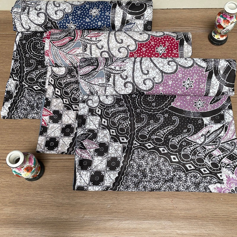 KAIN BATIK PEKALONGAN KAIN BATIK MURAH KAIN BATIK SABLON PRINTING KAIN BATIK PREMIUM KAIN KATUN JARI