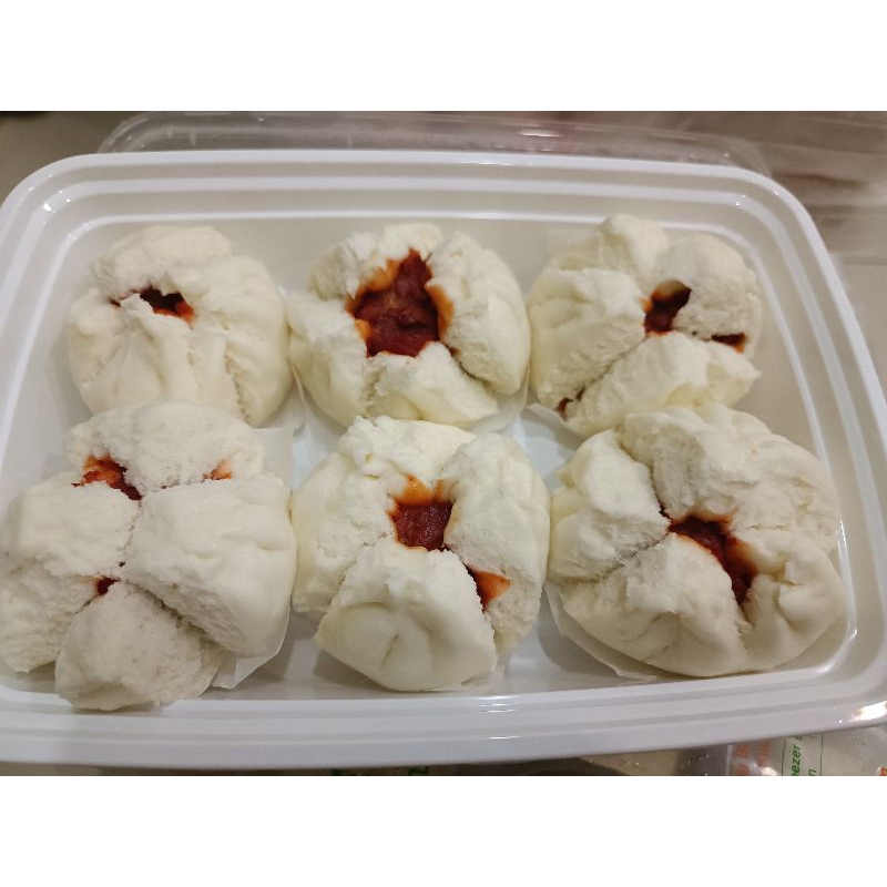 

Bakpao Ayam Chasio DIMSUN FROZEN1PACK ISI6