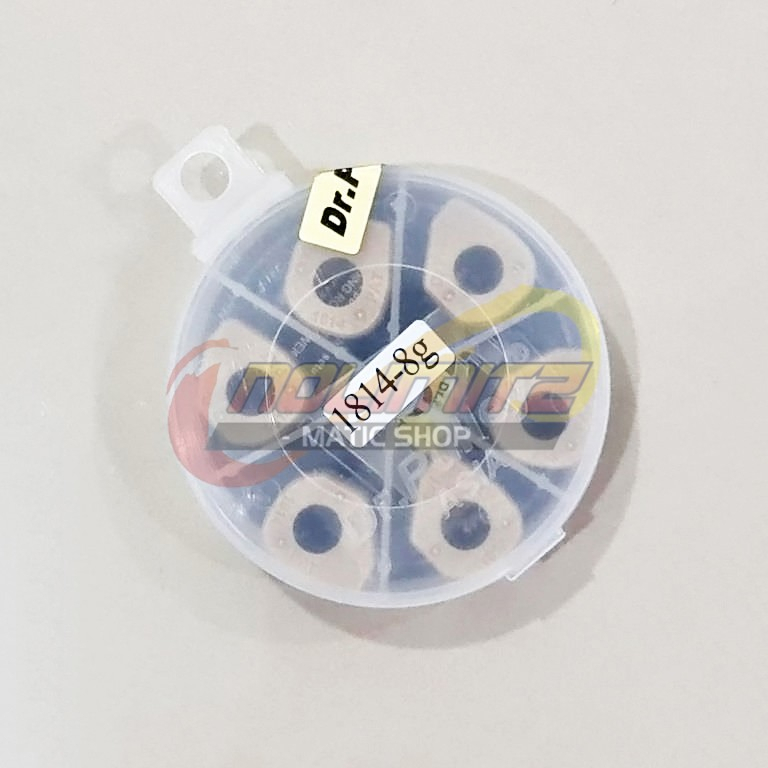 Sliding Roller Dr Pulley Honda Beat Scoopy Vario Spacy 110 FI 1814