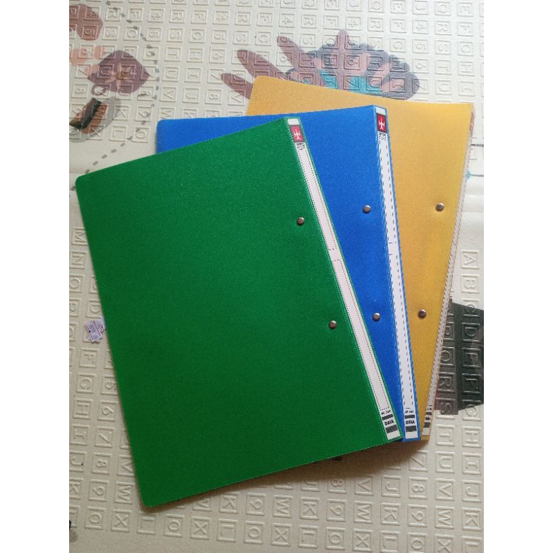 

Map Plastik Spring File Snell DAIA AF-350 AF 350