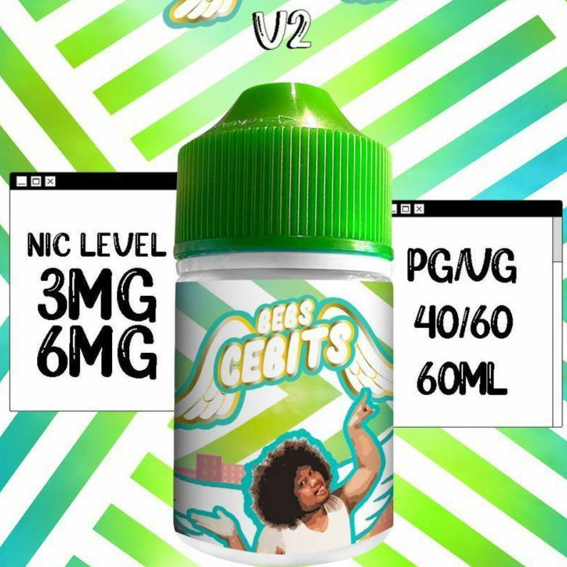 Bebs Cebits V2 Mix Berry Candy 60ML by Babe Cabita x Torus