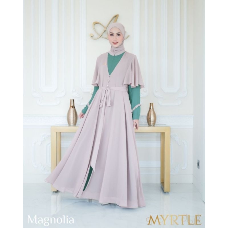 Myrtle Reborn By Aden hijab