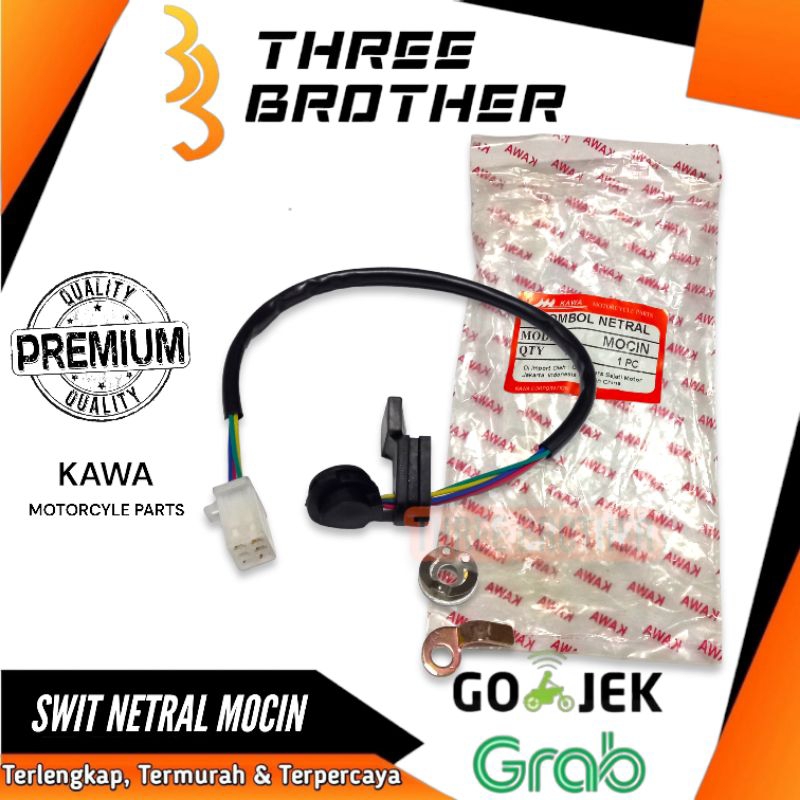 Switch swit netral mocin kawa