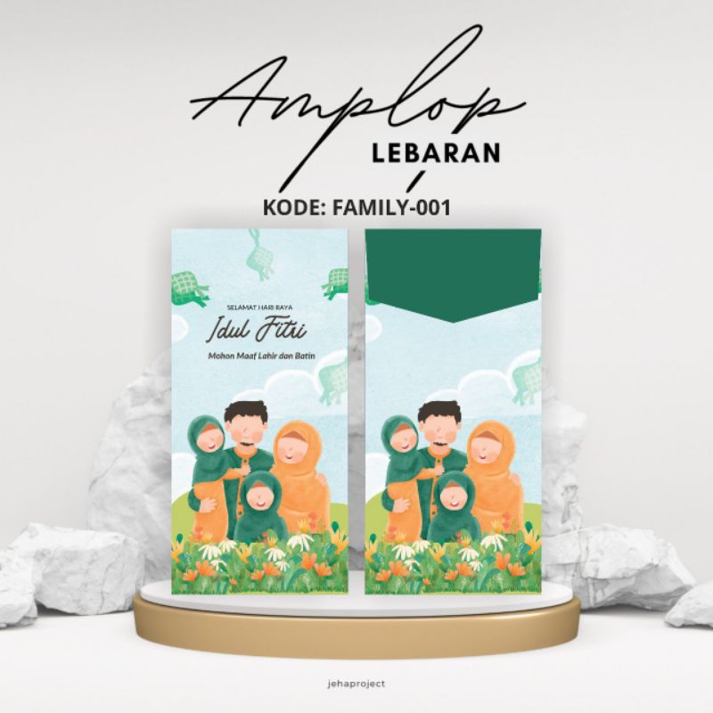 

AMPLOP LEBARAN CUSTOM NAMA - 002