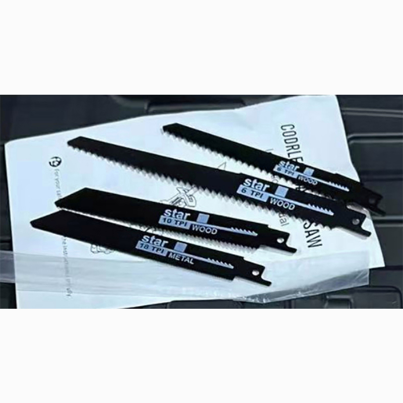 Reciprocating Saw Cordless Gergaji Kayu Bagian mata gergaji