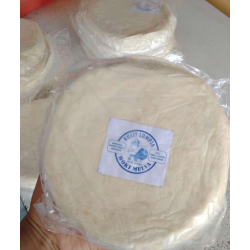 

Kulit Lumpia Hoki Mulya