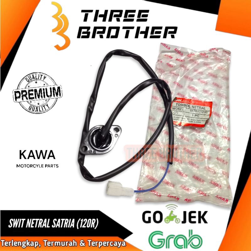 Switch swit netral satria 2tak kawa