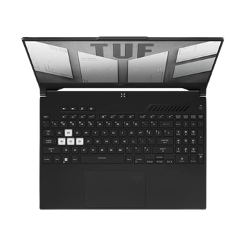 Laptop Gaming TUF Dash FX517ZC RTX3050 4GB intel I5 12450H RAM 16GB 512GBssd 15.6FHD 144HZ